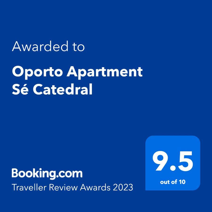 Oporto Apartment Se Catedral Exterior photo